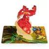 Bakugan Baku-tin mit Special Attack Mantid, anpassbar, Spinning-Action-Figur und Spielzeug-Aufbewahrung, Kinderspielzeug für Jungen und Mädchen ab 6 Jahren