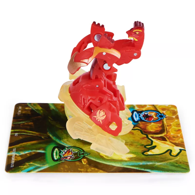 Bakugan Baku-tin mit Special Attack Mantid, anpassbar, Spinning-Action-Figur und Spielzeug-Aufbewahrung, Kinderspielzeug für Jungen und Mädchen ab 6 Jahren