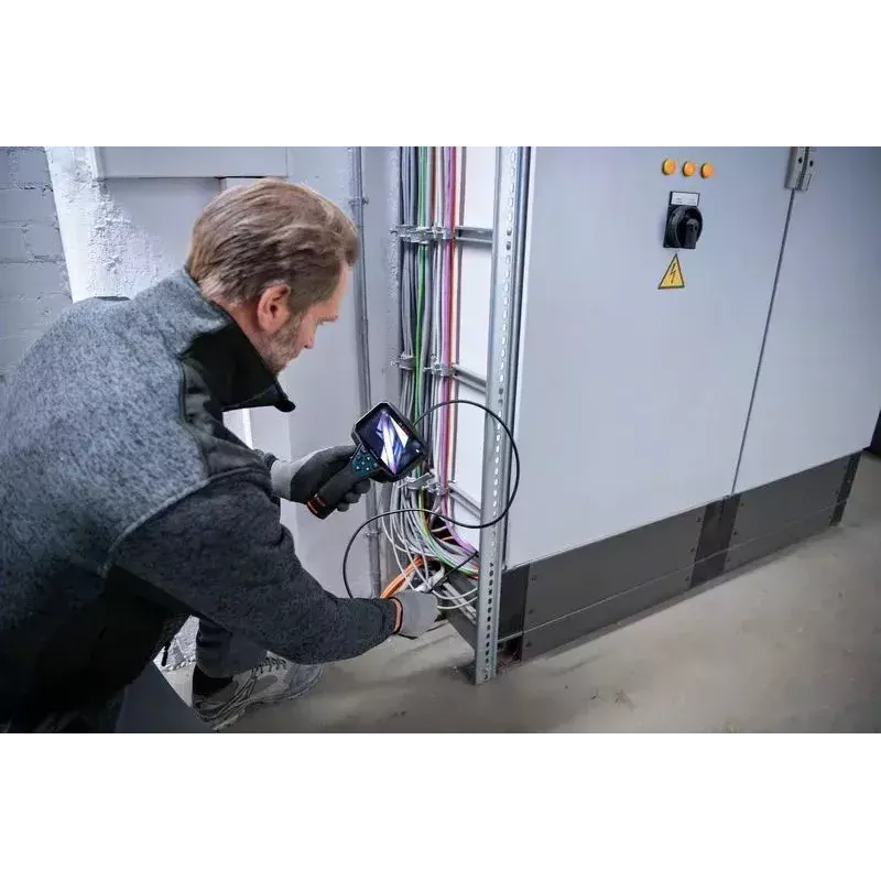 Bosch GIC 12V-5-27 C PROFESSIONAL industrielle Inspektionskamera 8,3 mm IP67, IP54