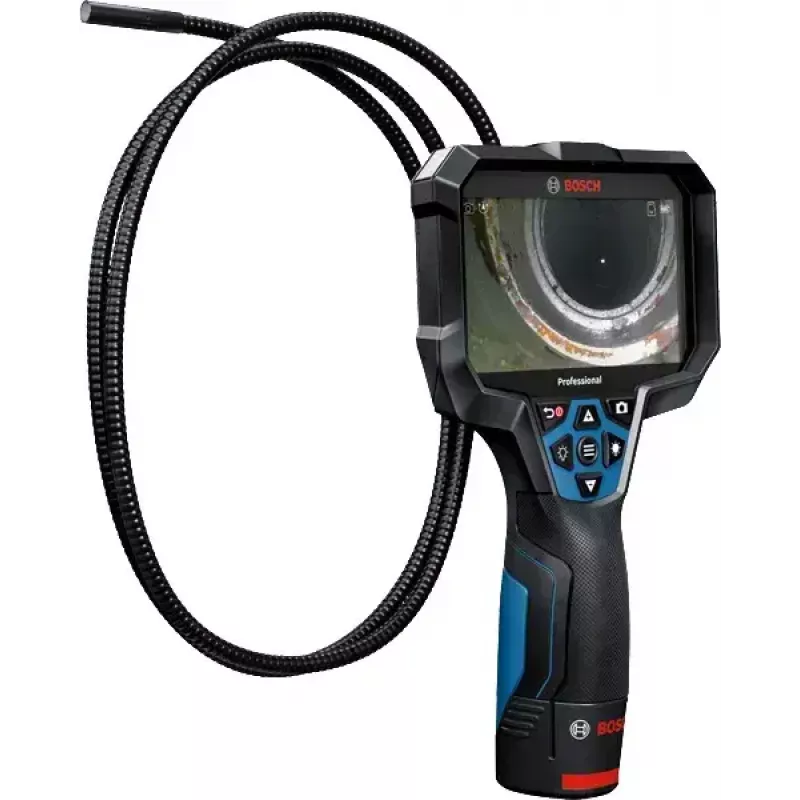 Bosch GIC 12V-5-27 C PROFESSIONAL industrielle Inspektionskamera 8,3 mm IP67, IP54