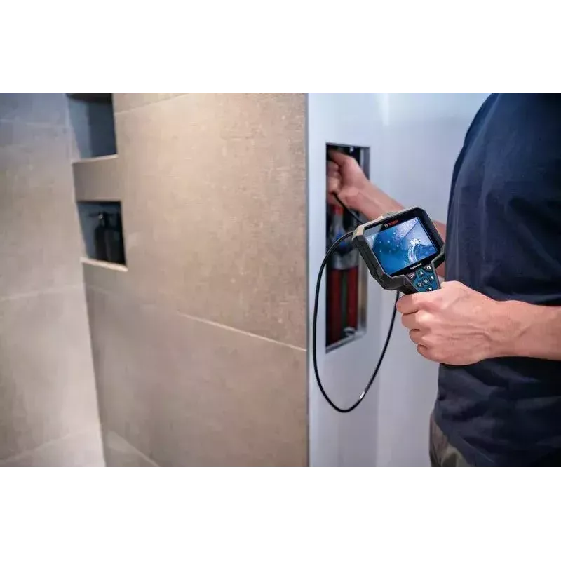 Bosch GIC 12V-5-27 C PROFESSIONAL industrielle Inspektionskamera 8,3 mm IP67, IP54
