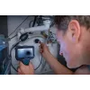 Bosch GIC 12V-5-27 C PROFESSIONAL industrielle Inspektionskamera 8,3 mm flexible führige Sonde IP67, IP54
