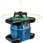 Rotationslaser Bosch GRL 650 CVHG Professional 18 V mit grüner Laserlinie, L-BOXX