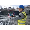 Rotationslaser Bosch GRL 650 CVHG Professional 18 V mit grüner Laserlinie, L-BOXX