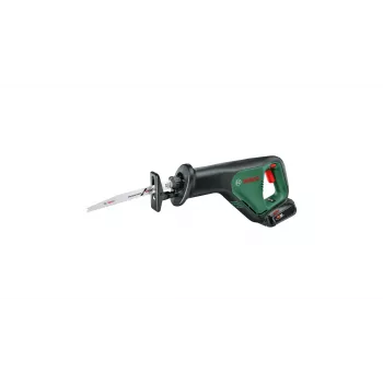 Bosch AdvancedRecip 18 300 spm Schwarz, Grün
