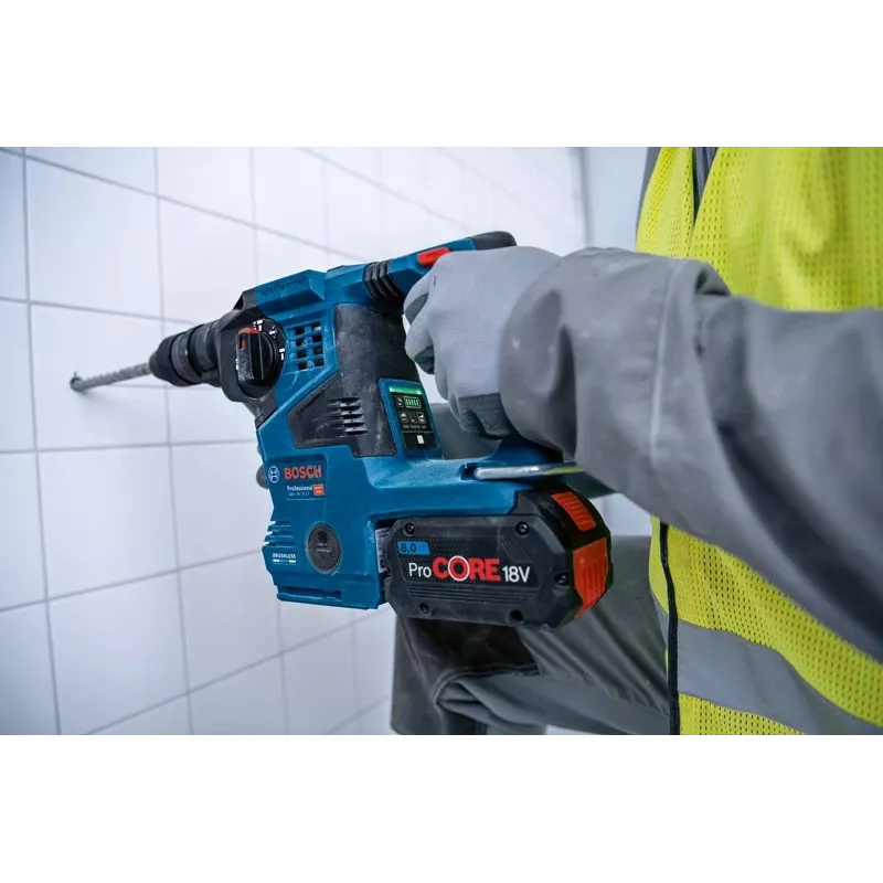 Perforator Bosch GBH 18V-28 CF PROFESSIONAL