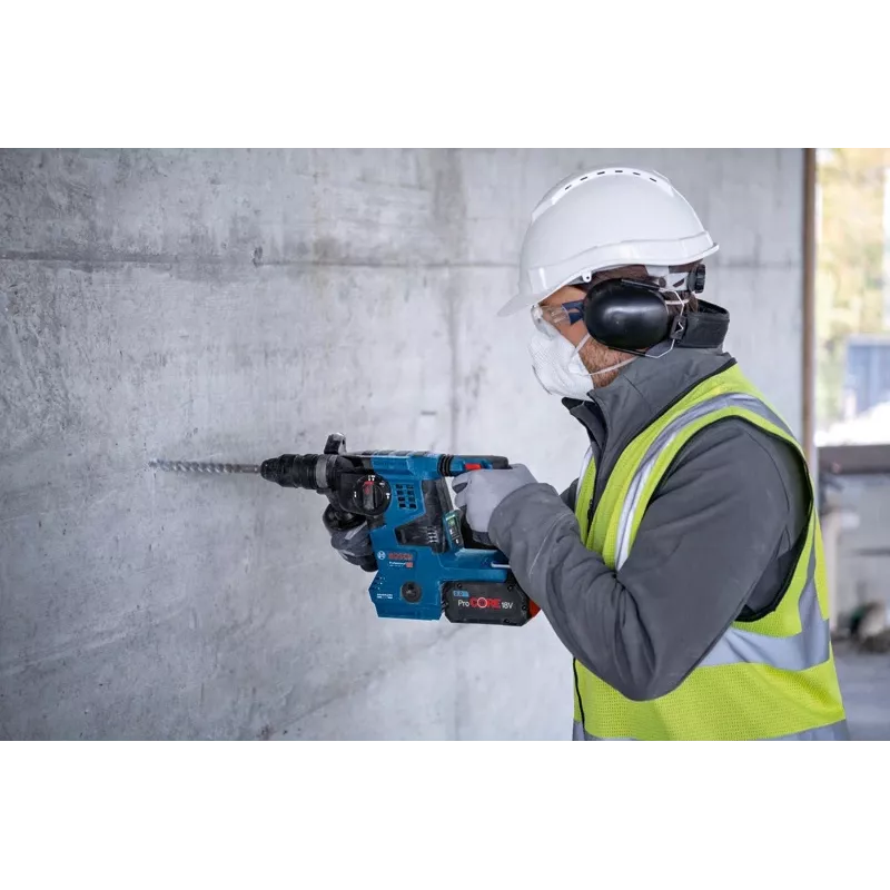 Perforator Bosch GBH 18V-28 CF PROFESSIONAL