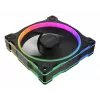 Lüfter ASUS Prime MR120 ARGB Reverse Schwarz 12 cm Gleitlager