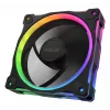 Lüfter ASUS Prime MR120 ARGB Reverse Schwarz 12 cm Gleitlager
