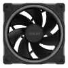 Lüfter ASUS Prime MR120 ARGB Reverse Schwarz 12 cm Gleitlager