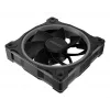 Lüfter ASUS Prime MR120 ARGB Reverse Schwarz 12 cm Gleitlager