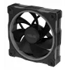 Lüfter ASUS Prime MR120 ARGB Reverse Schwarz 12 cm Gleitlager