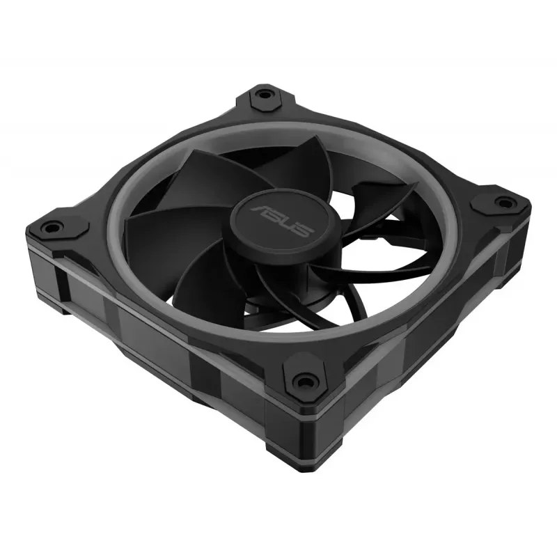 ASUS Prime MR120 Fan ARGB Reverse Schwarz 3in1 Computergehäuse 12 cm 3 Stück