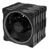 ASUS Prime MR120 Fan ARGB Reverse Schwarz 3in1 Computergehäuse 12 cm 3 Stück