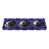 ASUS Prime MR120 Fan ARGB Reverse Schwarz 3in1 Computergehäuse 12 cm 3 Stück