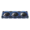 ASUS Prime MR120 Fan ARGB Reverse Schwarz 3in1 Computergehäuse 12 cm 3 Stück