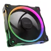 ASUS Prime MR120 Fan ARGB Reverse Schwarz 3in1 Computergehäuse 12 cm 3 Stück