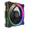 ASUS Prime MR120 Fan ARGB Reverse Schwarz 3in1 Computergehäuse 12 cm 3 Stück