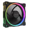 ASUS Prime MR120 Fan ARGB Reverse Schwarz 3in1 Computergehäuse 12 cm 3 Stück