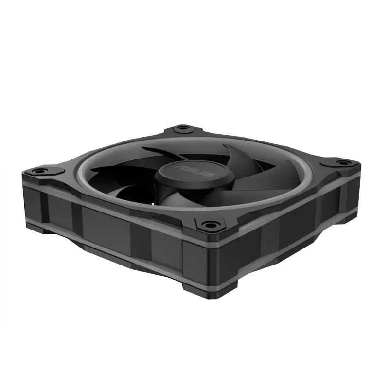 Lüfter ASUS Prime MR120 ARGB Schwarz 12 cm Gleitlager