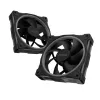 Lüfter ASUS Prime MR120 ARGB Schwarz 12 cm Gleitlager