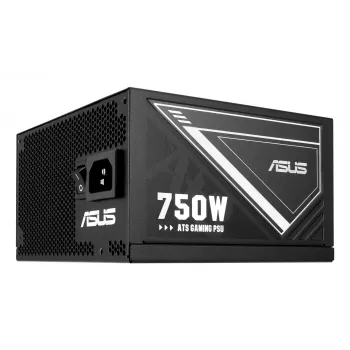 Netzteil ASUS ATS-750G 750 W, 20+4-Pin ATX, 80 PLUS Gold, Schwarz