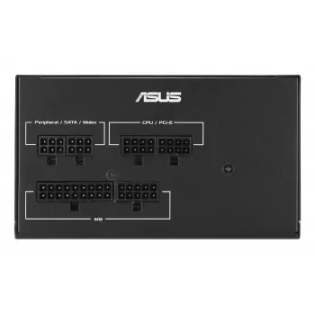 Netzteil ASUS ATS-750G 750 W, 20+4-Pin ATX, 80 PLUS Gold, Schwarz