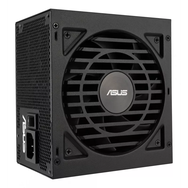 Netzteil ASUS ATS-750G 750 W, 20+4-Pin ATX, 80 PLUS Gold, Schwarz