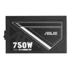 Netzteil ASUS ATS-750G 750 W, 20+4-Pin ATX, 80 PLUS Gold, Schwarz