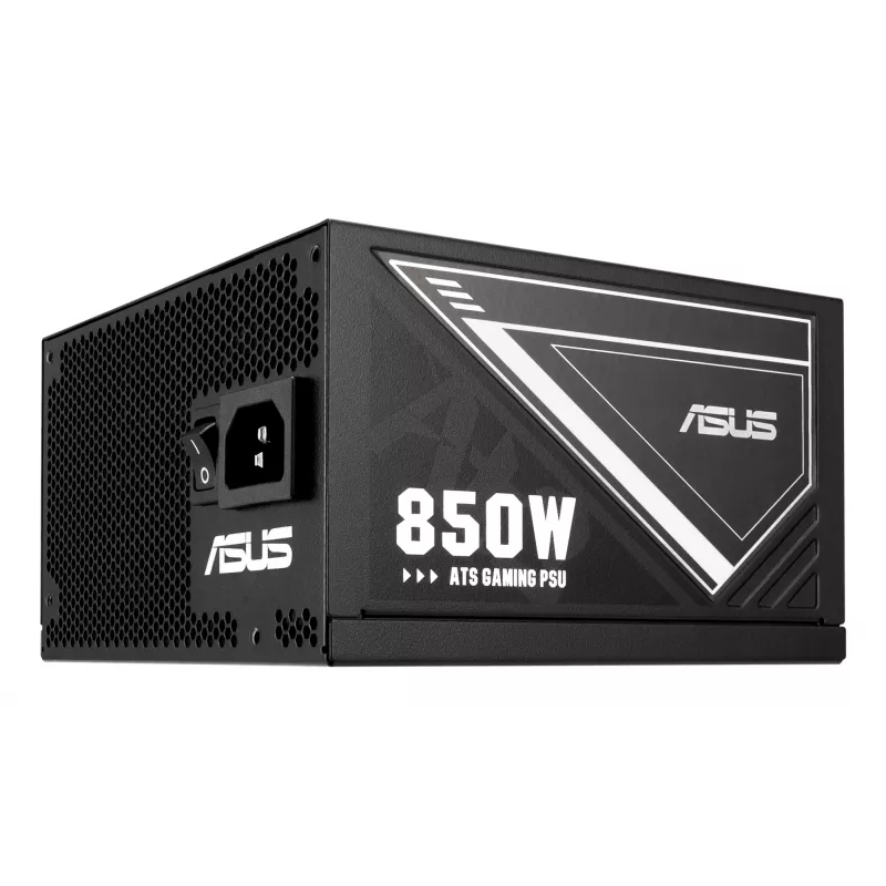 ASUS ATS-850G Netzteil 850 W 20+4 pin ATX ATX Schwarz