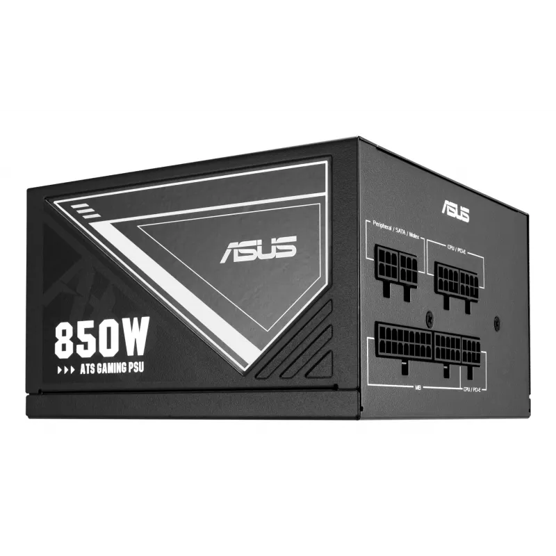 ASUS ATS-850G Netzteil 850 W 20+4 pin ATX ATX Schwarz