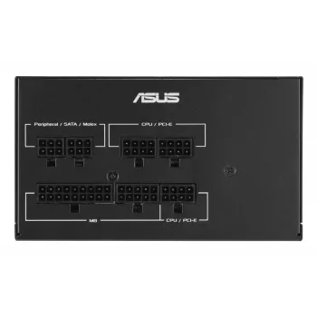 ASUS ATS-850G Netzteil 850 W 20+4 pin ATX ATX Schwarz