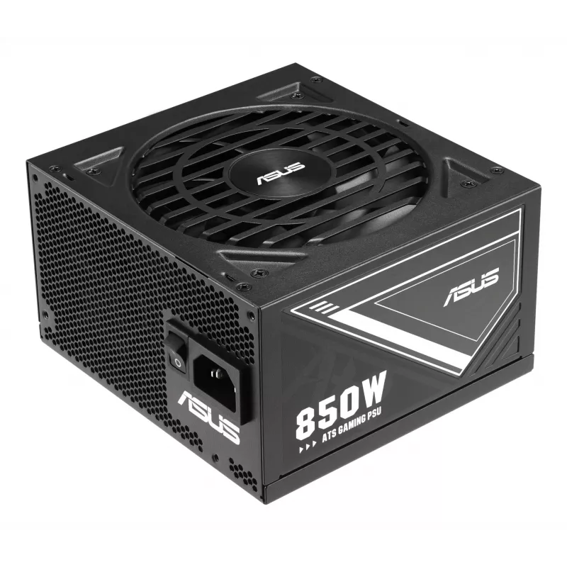 ASUS ATS-850G Netzteil 850 W 20+4 pin ATX ATX Schwarz