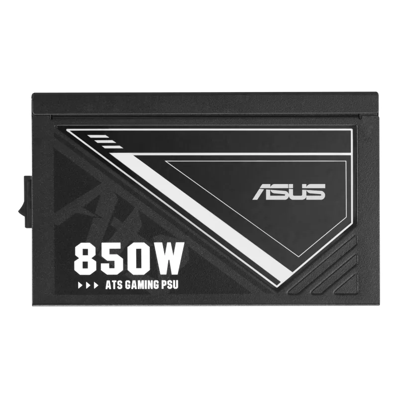 ASUS ATS-850G Netzteil 850 W 20+4 pin ATX ATX Schwarz