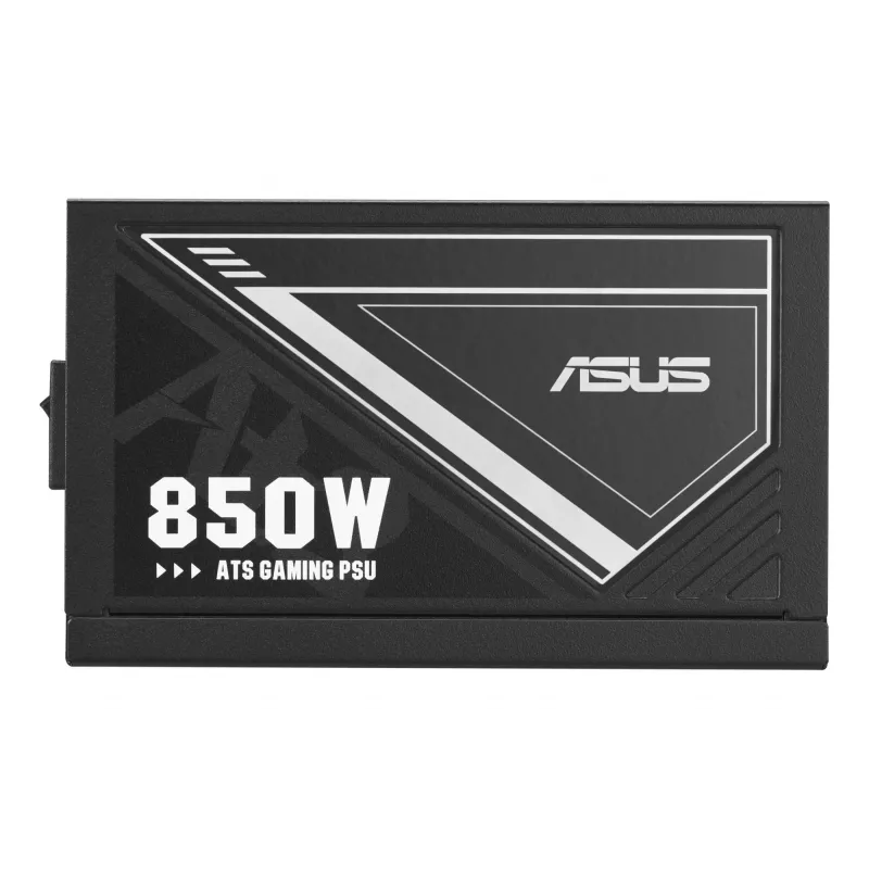 ASUS ATS-850G Netzteil 850 W 20+4 pin ATX ATX Schwarz