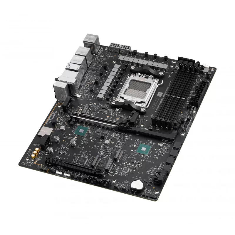 Motherboard ASUS ROG STRIX X870E-H GAMING WIFI7 ATX Socket AM5 DDR5, 256GB, Wi‑Fi 7, 5Gb Ethernet