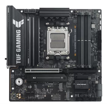 Motherboard ASUS TUF GAMING B850M-E WIFI AMD B850 Socket AM5 micro ATX