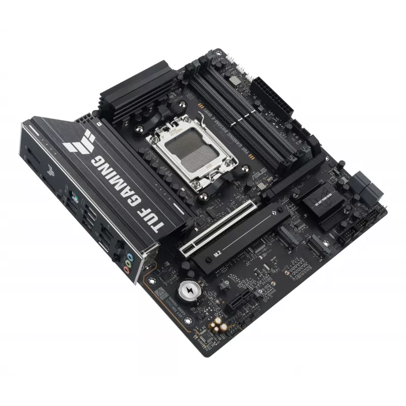 Motherboard ASUS TUF GAMING B850M-E WIFI AMD B850 Socket AM5 micro ATX