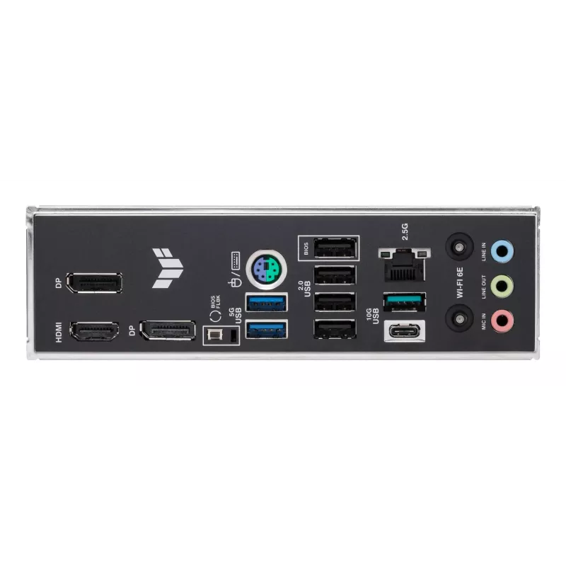 Motherboard ASUS TUF GAMING B850M-E WIFI AMD B850 Socket AM5 micro ATX