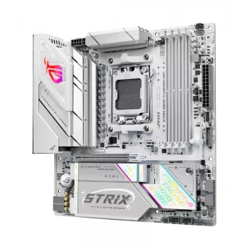 Motherboard ASUS ROG STRIX B850-G GAMING WIFI AMD B850 Socket AM5 micro ATX