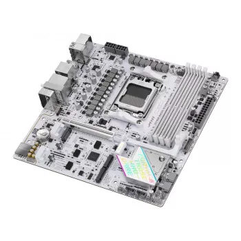 Motherboard ASUS ROG STRIX B850-G GAMING WIFI AMD B850 Socket AM5 micro ATX