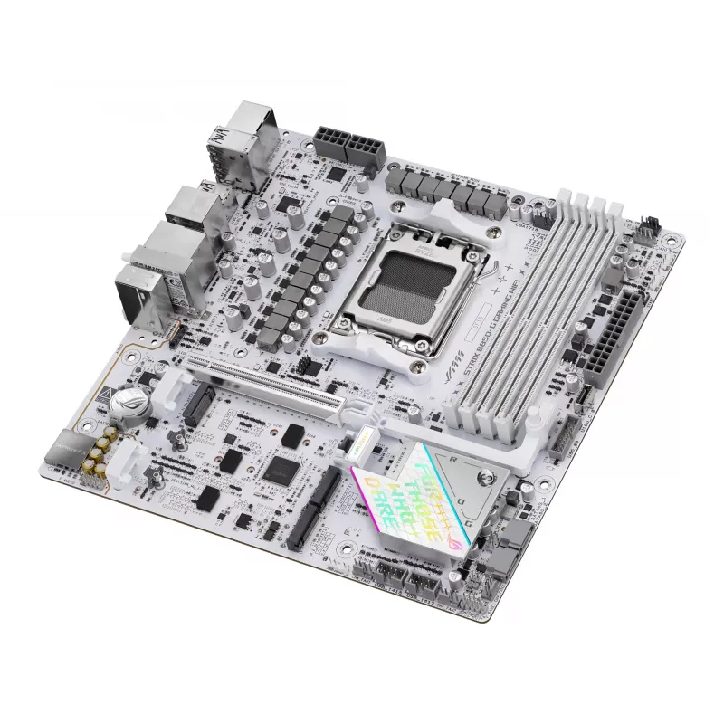 Motherboard ASUS ROG STRIX B850-G GAMING WIFI AMD B850 Socket AM5 micro ATX