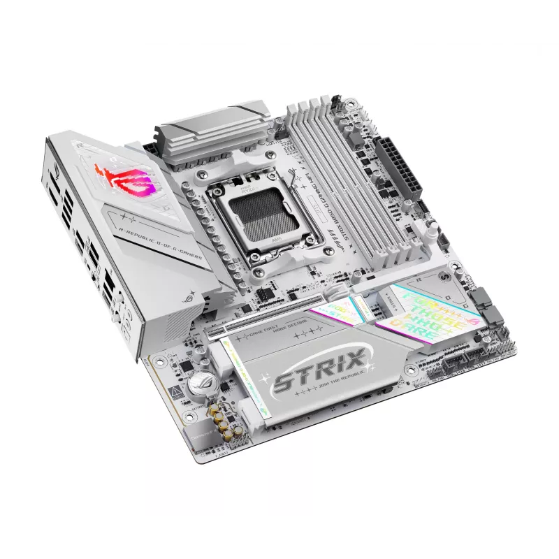 Motherboard ASUS ROG STRIX B850-G GAMING WIFI AMD B850 Socket AM5 micro ATX