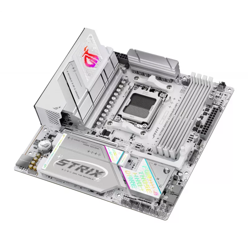 Motherboard ASUS ROG STRIX B850-G GAMING WIFI AMD B850 Socket AM5 micro ATX
