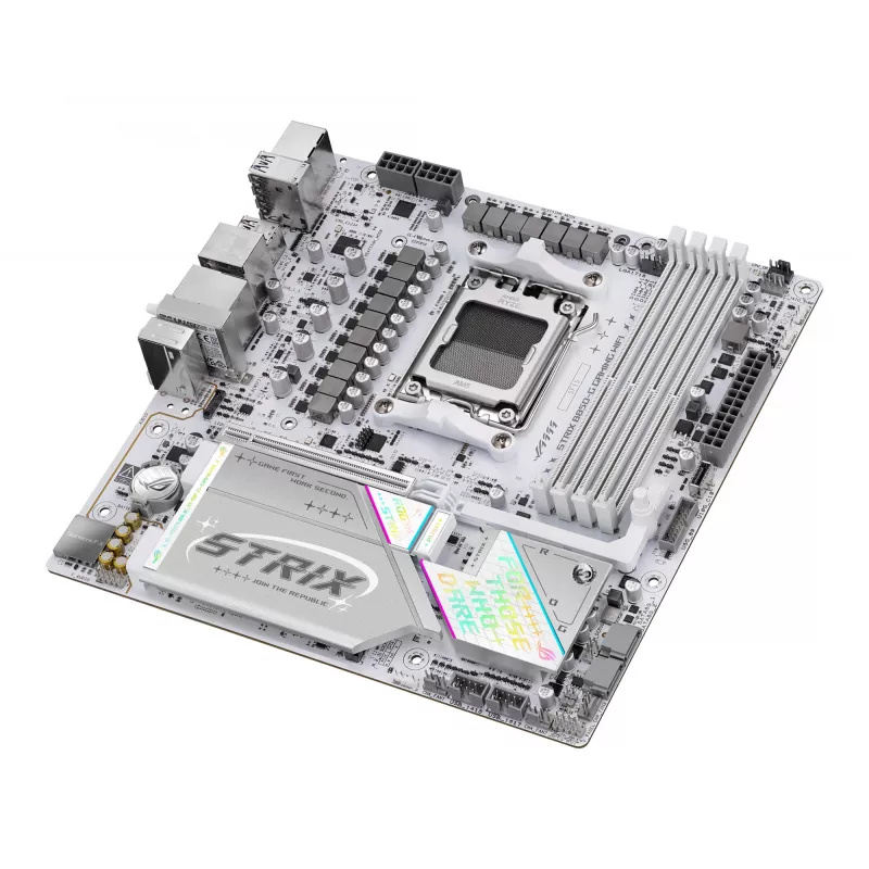 Motherboard ASUS ROG STRIX B850-G GAMING WIFI AMD B850 Socket AM5 micro ATX