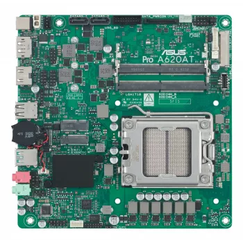 Motherboard ASUS 90MB1L5M-M0EAYC AMD A620A Sockel AM5 mini ITX