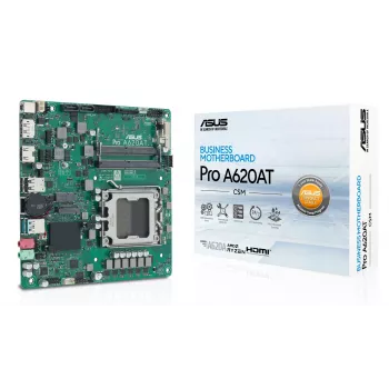 Motherboard ASUS 90MB1L5M-M0EAYC AMD A620A Sockel AM5 mini ITX