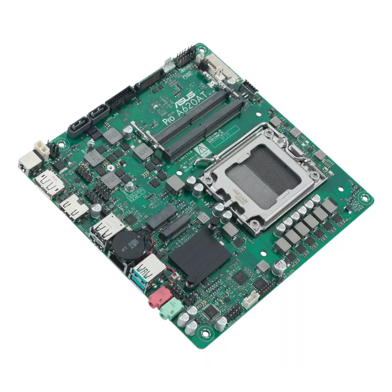 Motherboard ASUS 90MB1L5M-M0EAYC AMD A620A Sockel AM5 mini ITX