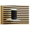 Bluetooth-Lautsprecher CANTON Glow Pro von HAMA, schwarz, 3,5-mm-Klinke, LED-Lichteffekte