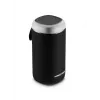 Bluetooth-Lautsprecher CANTON Glow Pro von HAMA, schwarz, 3,5-mm-Klinke, LED-Lichteffekte